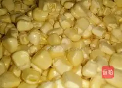 Illustration of how to make fresh corn tortillas 1