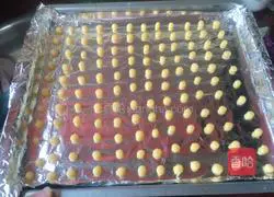 Illustration of how to make Wangzai steamed buns 8