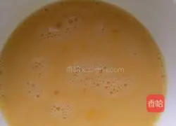 Egg Fried Rice Recipe Illustration 3