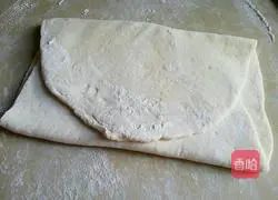 Illustration of how to cut steamed buns with milk-flavored knife 9