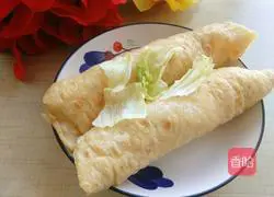 Illustration of how to make homemade pancakes and fruits 15