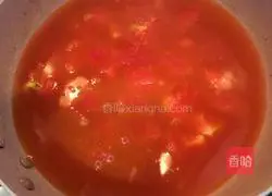 Illustration of how to make tomato and potato powder 9
