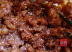 Illustration of how to make sweet pepper dumplings 4