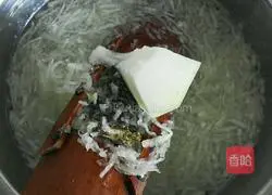 Winter Melon Dumpling Filling Recipe Illustration 8