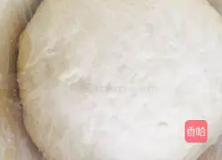 Milk fragrant lotus leaf cake recipe 1