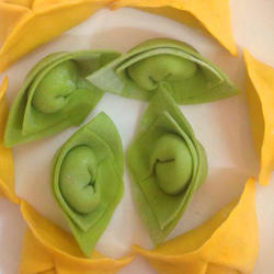 Dumpling wrapping method