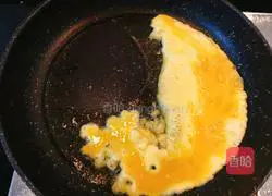 Tomato and Egg Fried Rice Recipe Illustration 4