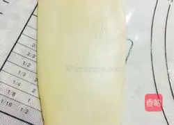 Egg Yolk Crisp + Meat Floss Pancake Recipe Illustration 9