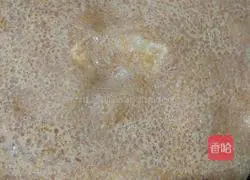 Illustration of making multigrain pancakes 9