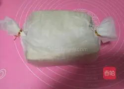 Illustration of how to make bacon and vegetable sandwiches 9