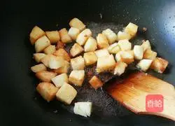 Illustration of how to make silk steamed buns 4