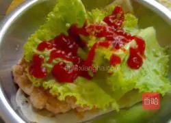 Illustration of how to make noodles with meat 4