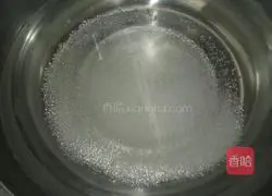 (Tangyuan method) Illustration of how to make glutinous rice cake 4