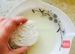 (Breakfast) Bake Illustration of how to make steamed buns 4