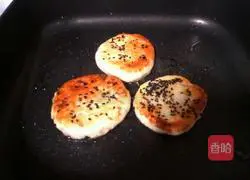 How to make pie (pickled vegetables and winter bamboo shoots flavor) 9