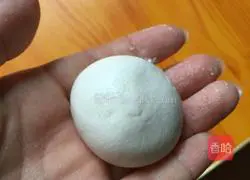 Illustration of how to make brown sugar glutinous rice balls 7