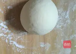 Illustration of how to make steamed buns 17