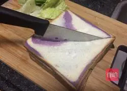 Egg and ham sandwich recipe 5