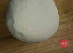 Illustration of how to make soft puff pastry 1