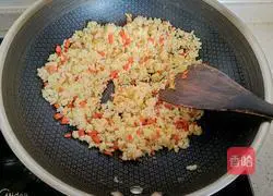 Soy sauce fried rice recipe 8
