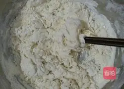 How to make flower steamed buns 5