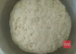 Illustration of how to make butterfly steamed buns 4