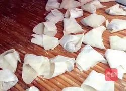 Pork Wonton Recipe Illustration 12