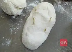 Illustration of how to make dumplings stuffed with pork and vegetables 2