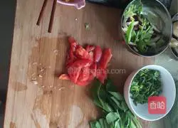 Chicken noodle soup recipe 1