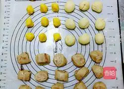 Illustration of how to make wife’s flower-viewing cake 4