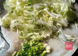 Vegetarian fried noodles! Recipe 4