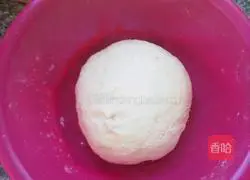 Steaming Illustration of how to make steamed buns 1