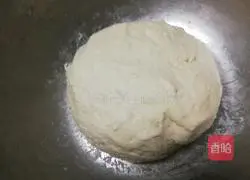 Illustration of how to make mini yam steamed buns 3