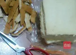 Sandwich Recipe Illustration 3