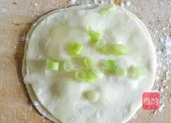 Kuaishou scallion pancake recipe 7