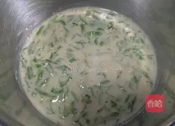 Illustration of how to make Liuya Egg Pancakes 5