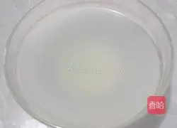 Illustration of how to make cornmeal steamed buns 1