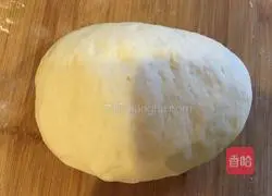 Illustration of how to make pickled cabbage and pork buns 11