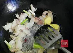 Illustration of how to make steamed noodles 3