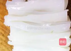 Illustration of how to make jelly 1