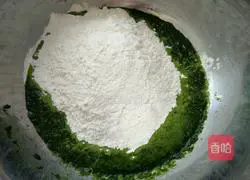 福Illustration of making dumplings 2