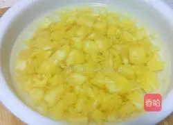 Pineapple fried rice recipe 1