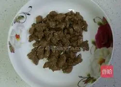 Salted Egg Superman Fancy Fried Rice Recipe Illustration 3