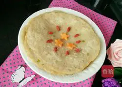 Lotus root pancake recipe 11