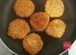 Pumpkin sesame cake recipe 12