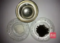 Illustration of how to make milky brown sugar steamed buns 11