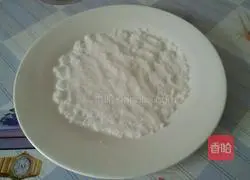 Illustration of how to make sweet and sour egg pancake 3