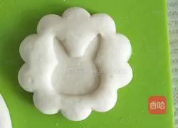 Illustrations of how to make cute graphic steamed buns 10