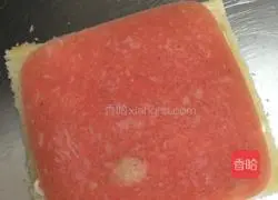 Illustration of how to make ham sandwich 4