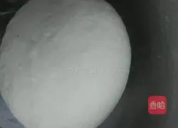 Illustration of how to make celery buns 8